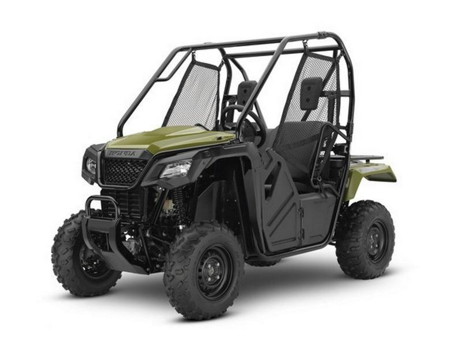 2017 Honda® Pioneer 500