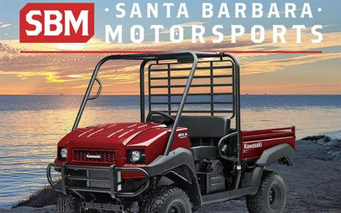 2023 Kawasaki MULE 4000