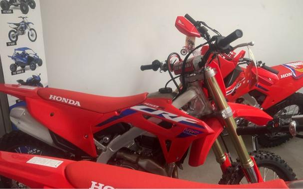 2023 Honda CRF 450R