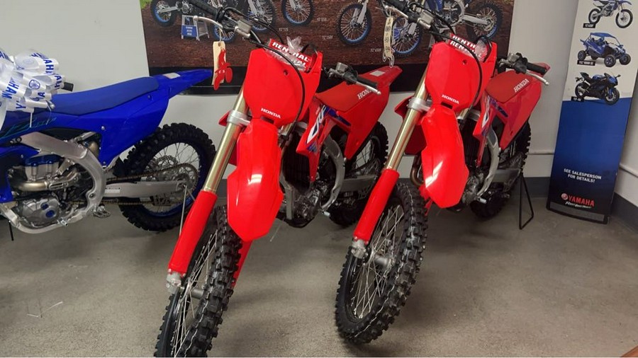 2023 Honda CRF 450R