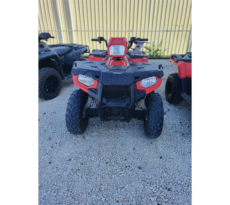 2018 Polaris Sportsman 570 EPS