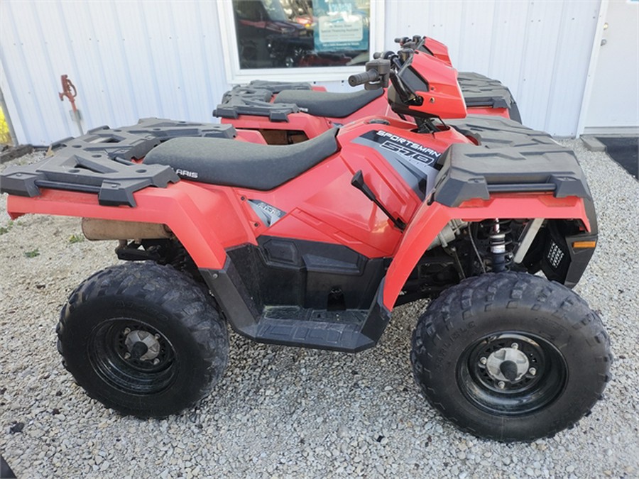 2018 Polaris Sportsman 570 EPS