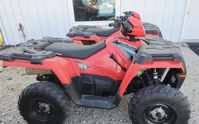 2018 Polaris Sportsman 570 EPS