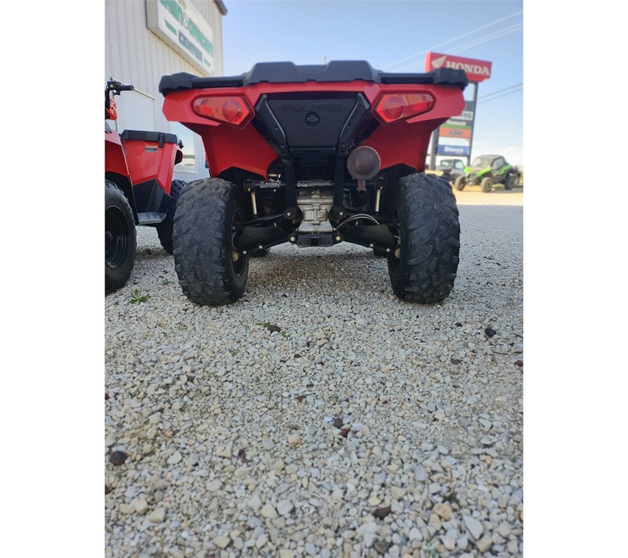 2018 Polaris Sportsman 570 EPS