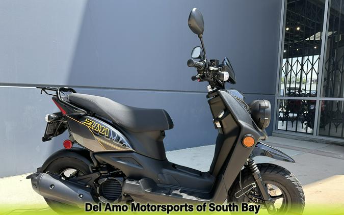 2017 Yamaha ZUMA 50