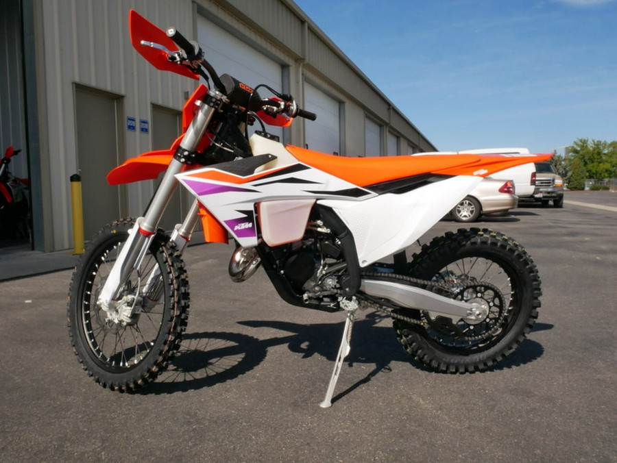 2024 KTM XC 125