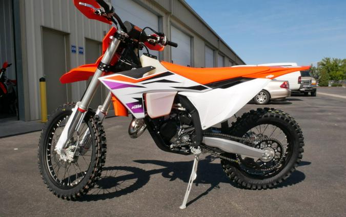 2024 KTM XC 125