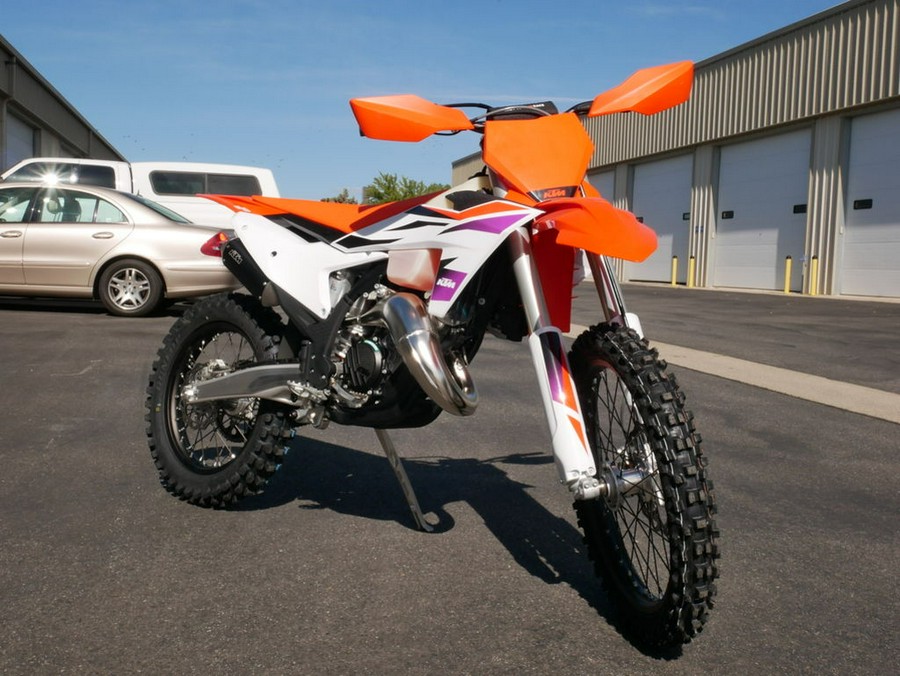 2024 KTM XC 125