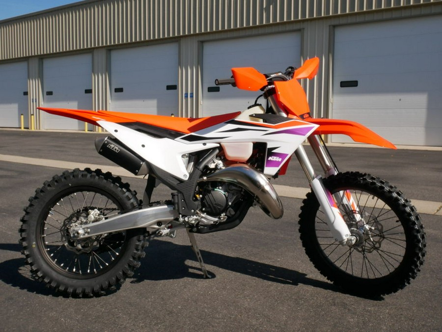 2024 KTM XC 125