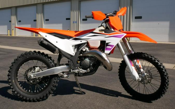 2024 KTM XC 125