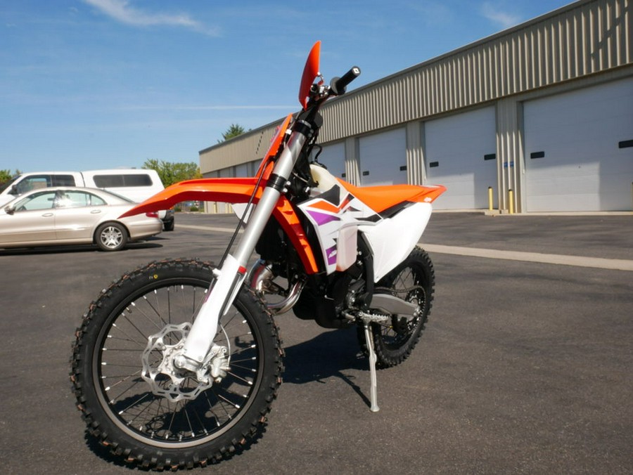 2024 KTM XC 125