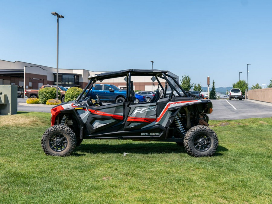 2023 Polaris RZR XP 4 1000 Ultimate