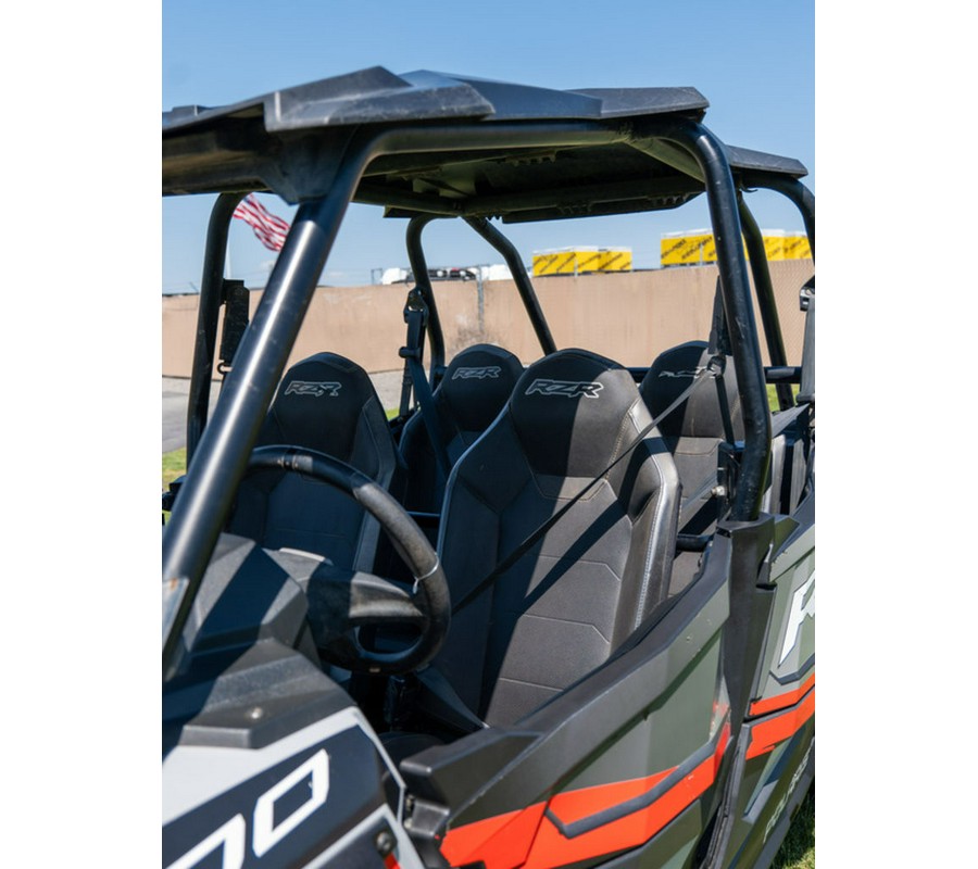 2023 Polaris RZR XP 4 1000 Ultimate