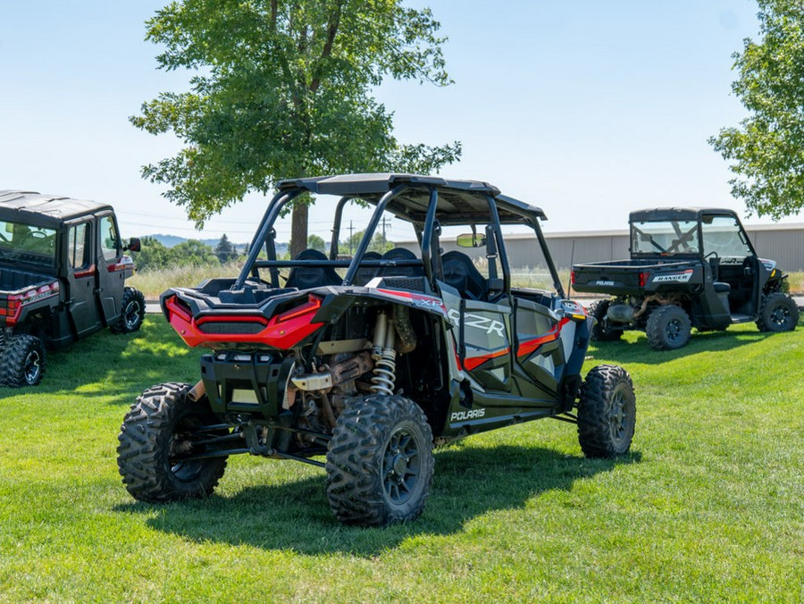 2023 Polaris RZR XP 4 1000 Ultimate