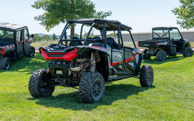 2023 Polaris RZR XP 4 1000 Ultimate