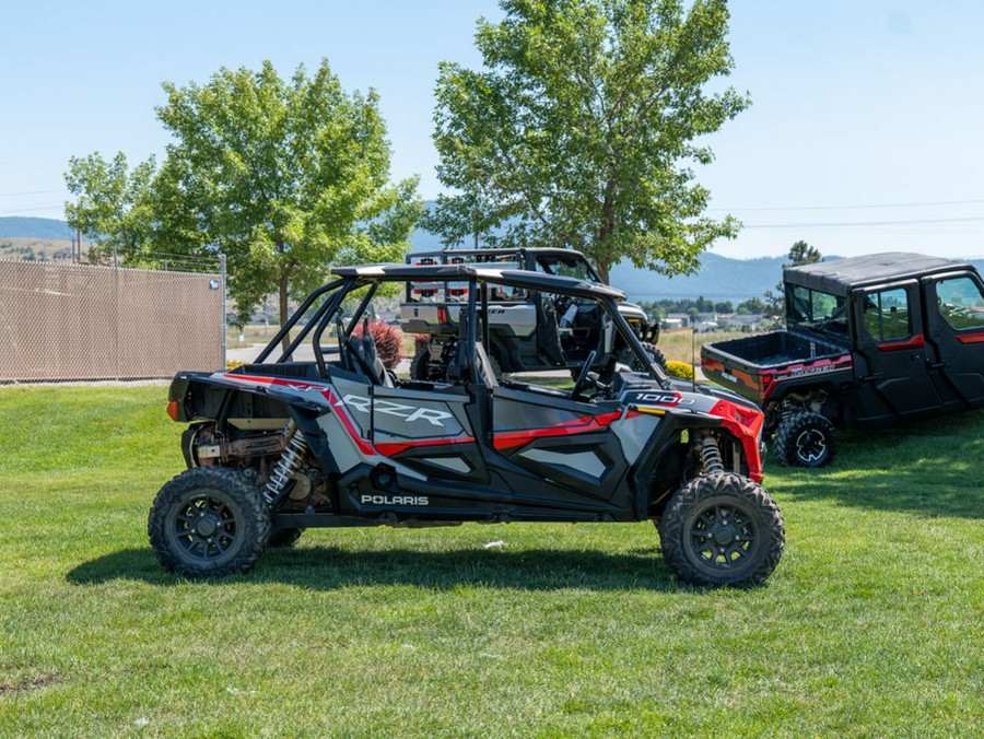 2023 Polaris RZR XP 4 1000 Ultimate