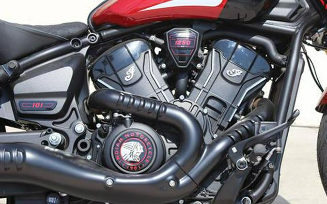 2025 Indian Motorcycle 101 Scout®