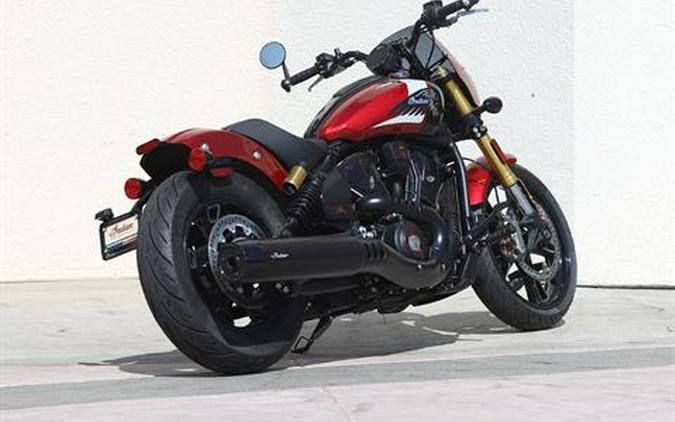 2025 Indian Motorcycle 101 Scout®