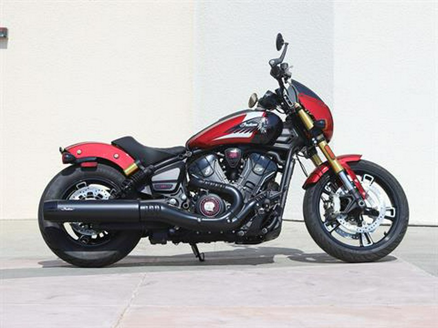 2025 Indian Motorcycle 101 Scout®