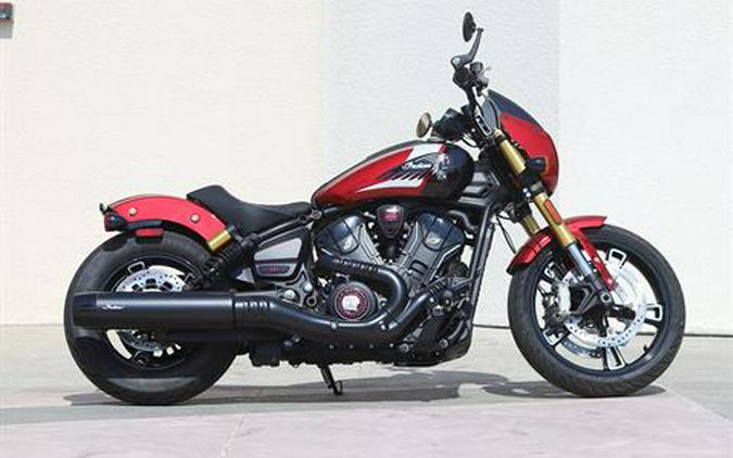 2025 Indian Motorcycle 101 Scout®