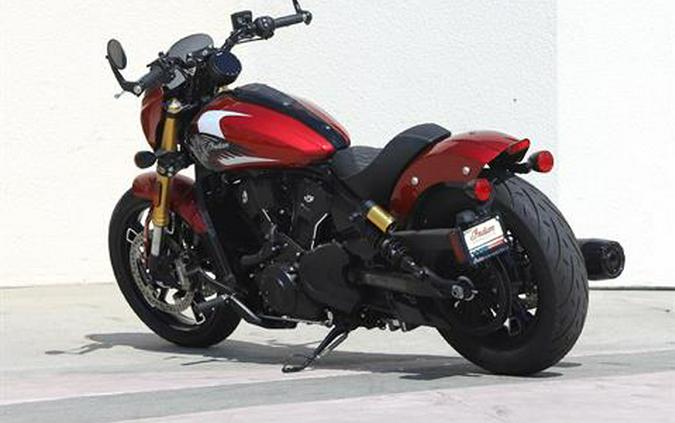 2025 Indian Motorcycle 101 Scout®