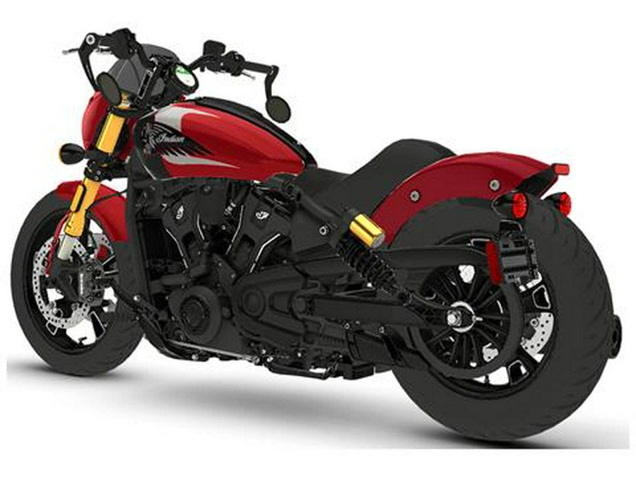 2025 Indian Motorcycle 101 Scout®