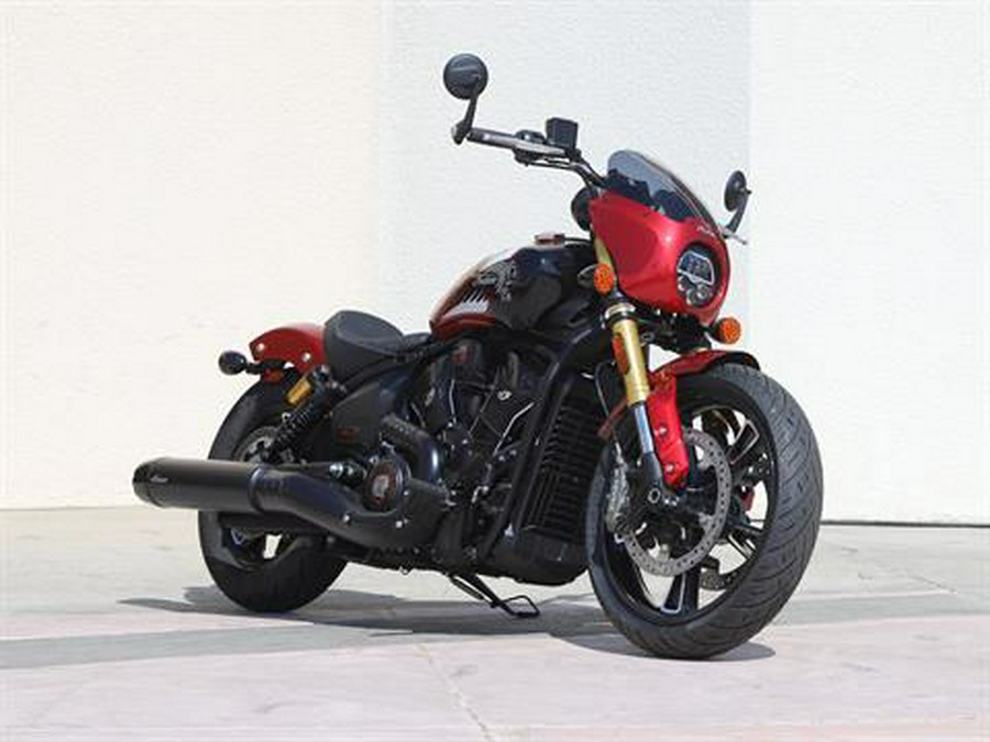 2025 Indian Motorcycle 101 Scout®