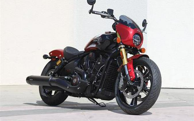 2025 Indian Motorcycle 101 Scout®