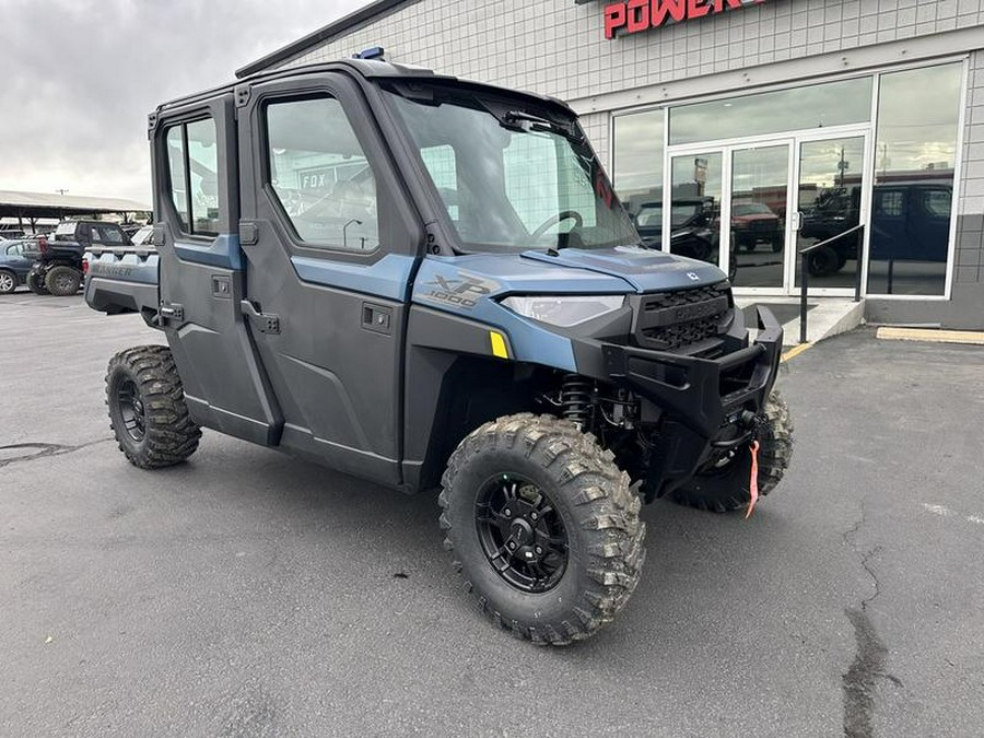 2025 Polaris® Ranger Crew XP 1000 NorthStar Edition Premium w/Fixed Wind