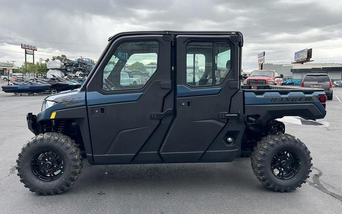 2025 Polaris® Ranger Crew XP 1000 NorthStar Edition Premium w/Fixed Wind