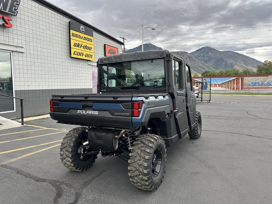 2025 Polaris® Ranger Crew XP 1000 NorthStar Edition Premium w/Fixed Wind