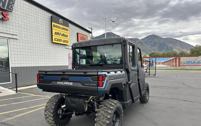 2025 Polaris® Ranger Crew XP 1000 NorthStar Edition Premium w/Fixed Wind