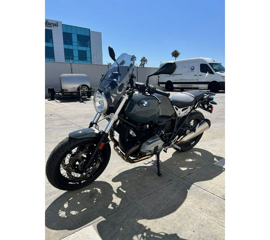 Used 2019 BMW R nineT Pure Motorcycle in Long Beach, CA