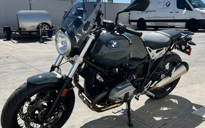 Used 2019 BMW R nineT Pure Motorcycle in Long Beach, CA