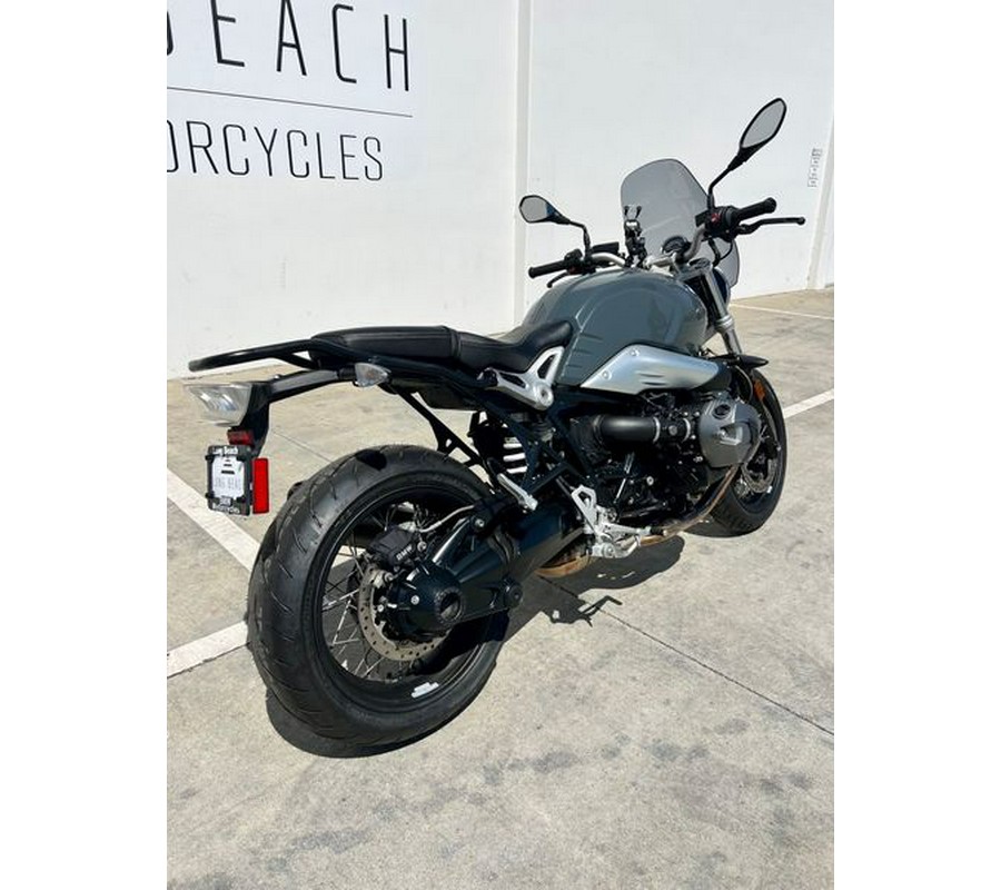 Used 2019 BMW R nineT Pure Motorcycle in Long Beach, CA