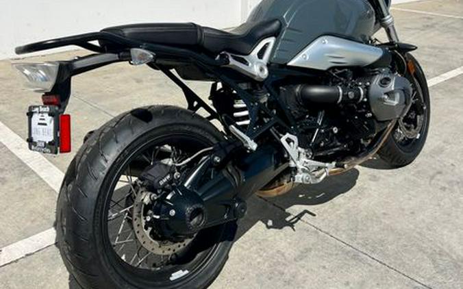 Used 2019 BMW R nineT Pure Motorcycle in Long Beach, CA