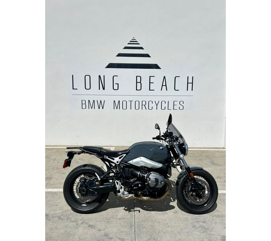 Used 2019 BMW R nineT Pure Motorcycle in Long Beach, CA