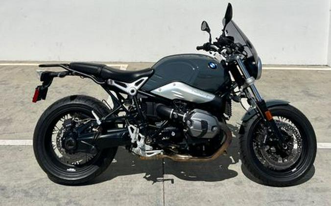 Used 2019 BMW R nineT Pure Motorcycle in Long Beach, CA