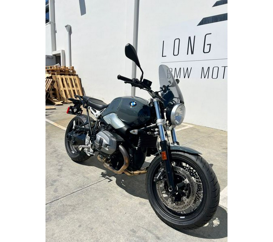 Used 2019 BMW R nineT Pure Motorcycle in Long Beach, CA