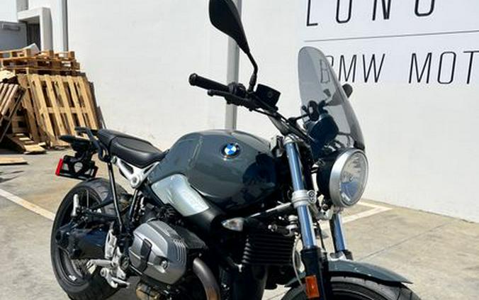 Used 2019 BMW R nineT Pure Motorcycle in Long Beach, CA