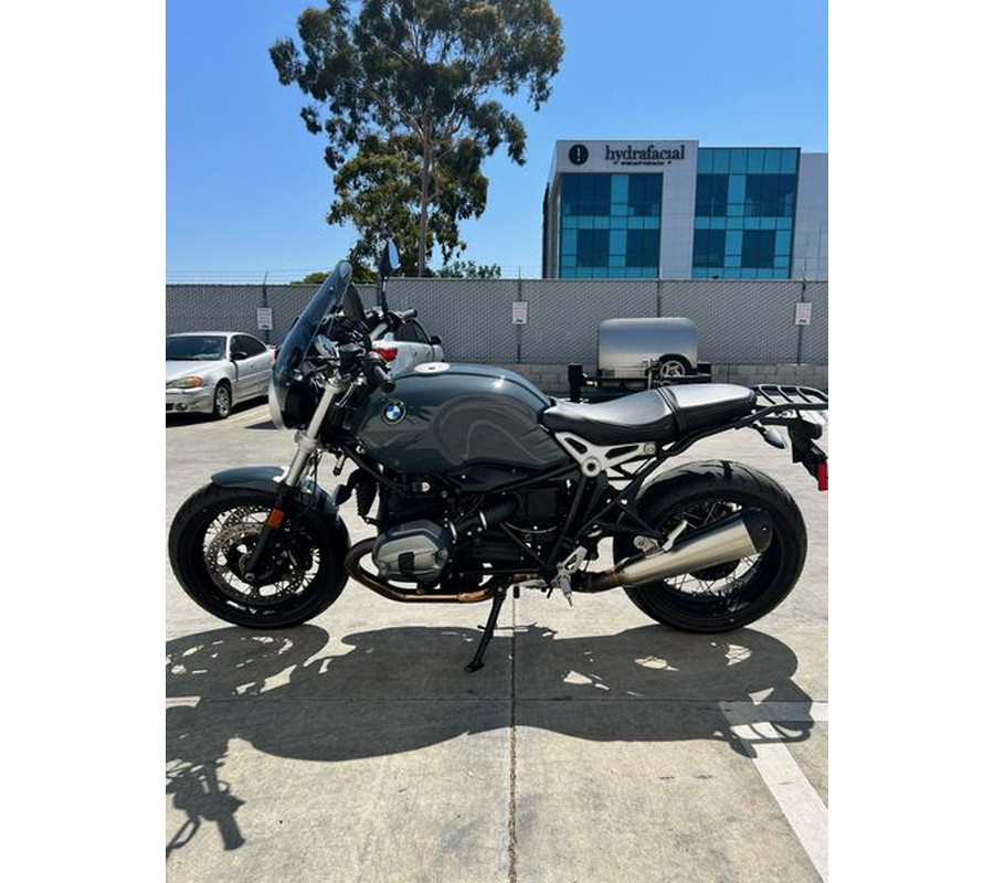 Used 2019 BMW R nineT Pure Motorcycle in Long Beach, CA