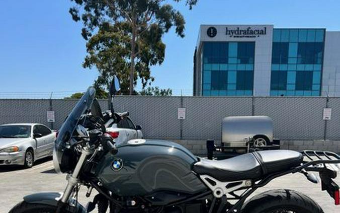 Used 2019 BMW R nineT Pure Motorcycle in Long Beach, CA