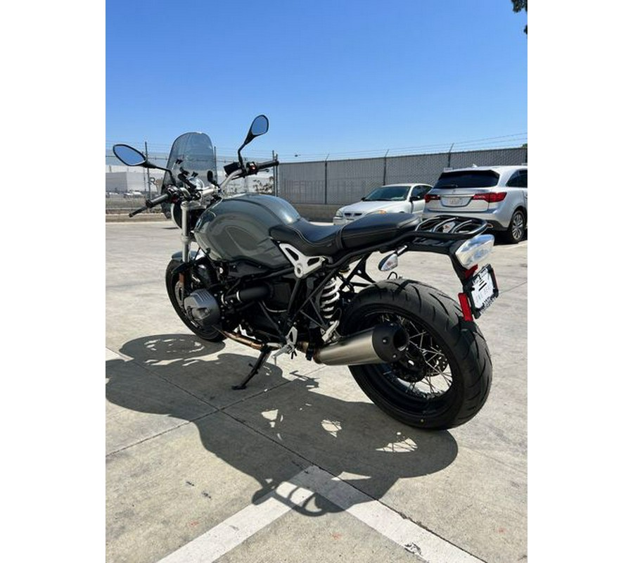 Used 2019 BMW R nineT Pure Motorcycle in Long Beach, CA