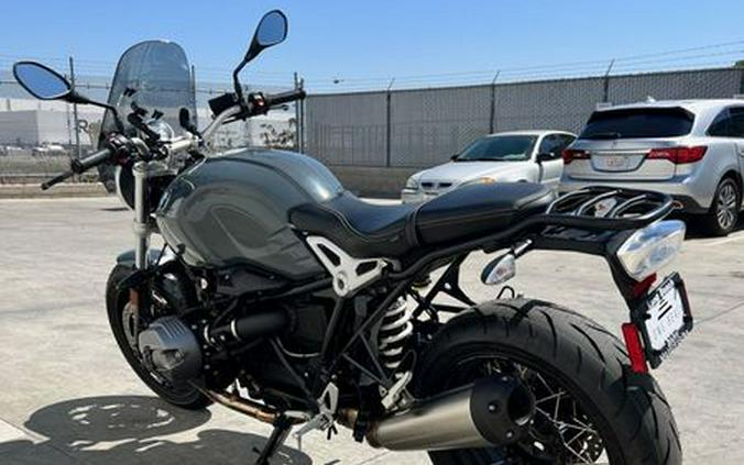 Used 2019 BMW R nineT Pure Motorcycle in Long Beach, CA