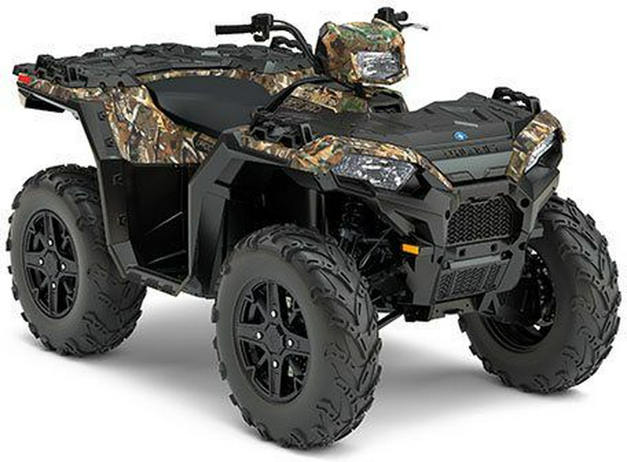 2017 Polaris Sportsman 850 SP Polaris Pursuit Camo