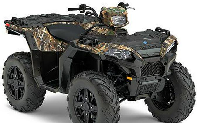 2017 Polaris Sportsman 850 SP Polaris Pursuit Camo