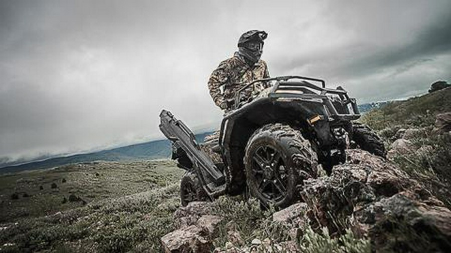 2017 Polaris Sportsman 850 SP Polaris Pursuit Camo