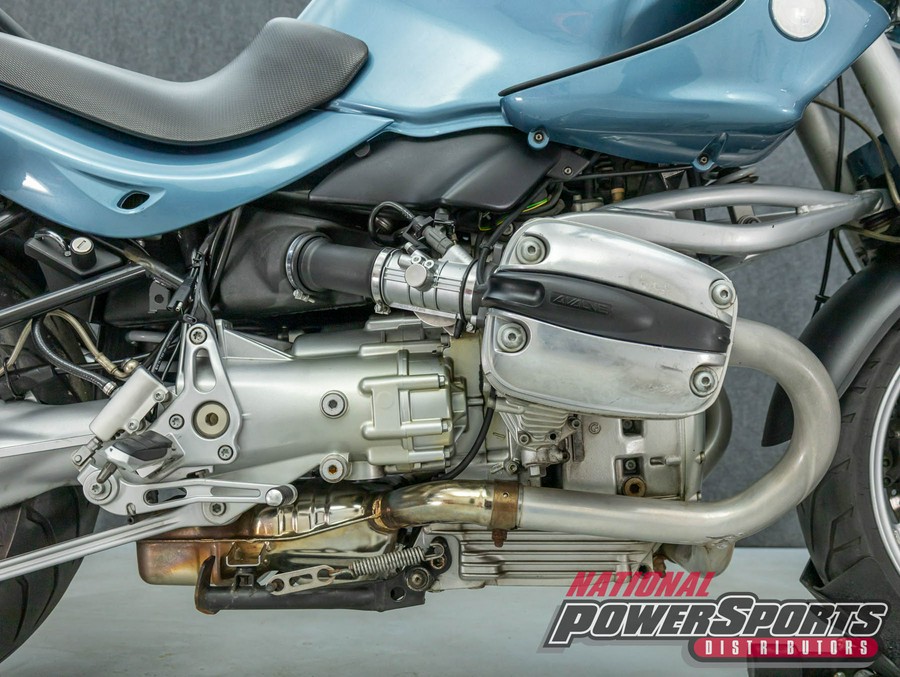 2002 BMW R1150R