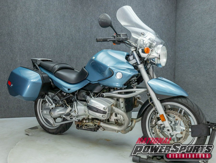 2002 BMW R1150R