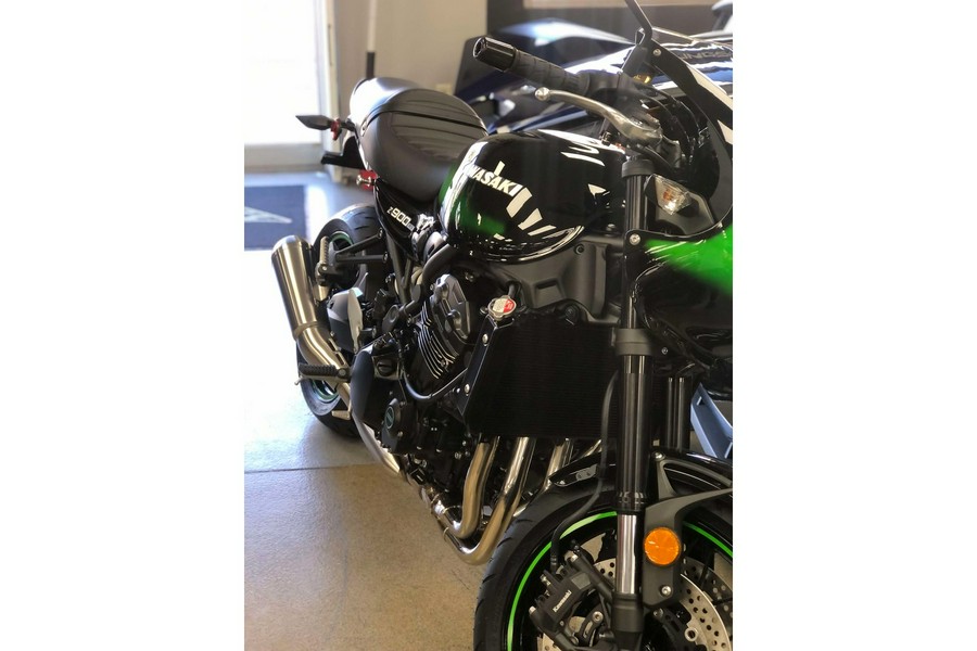 2025 Kawasaki Z900RS Cafe ABS